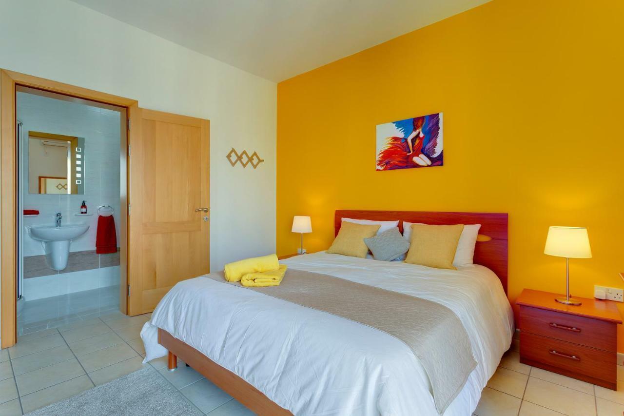 Spacious, Top Location Sliema Apartment מראה חיצוני תמונה