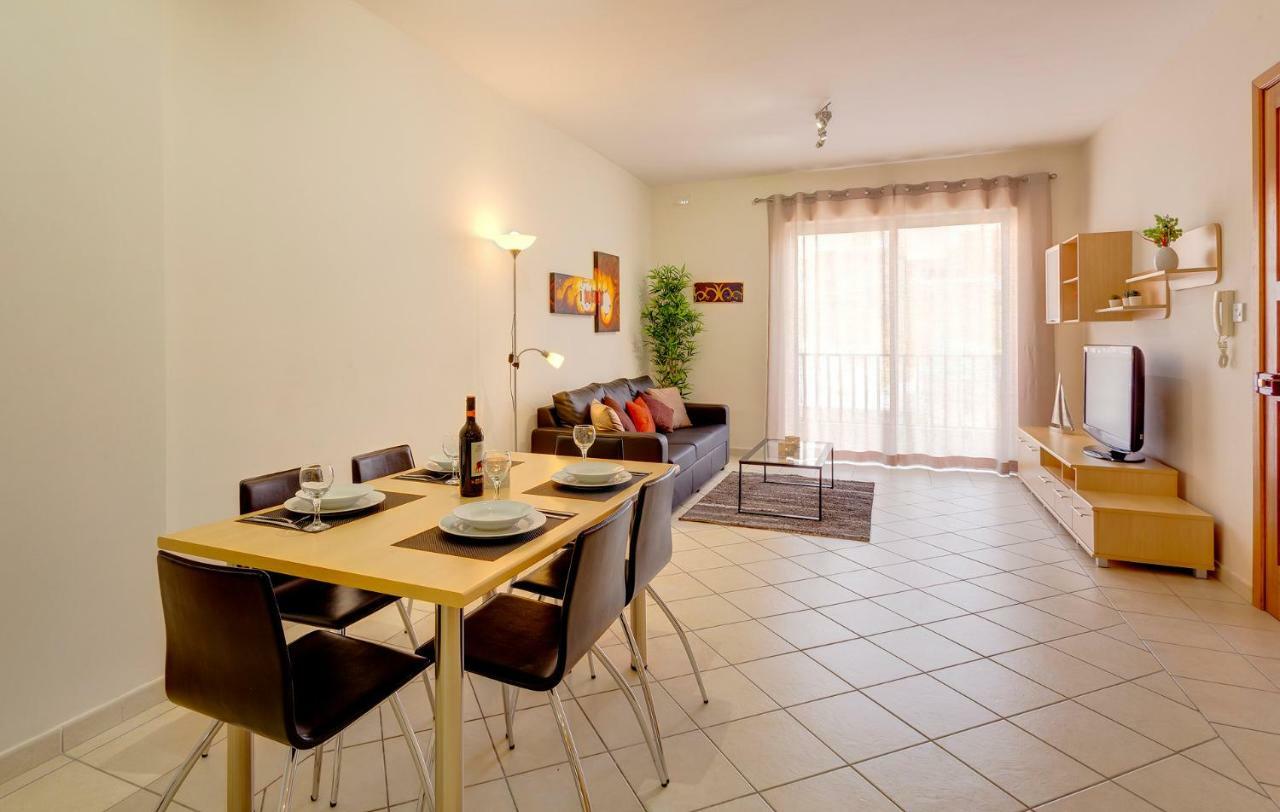 Spacious, Top Location Sliema Apartment מראה חיצוני תמונה