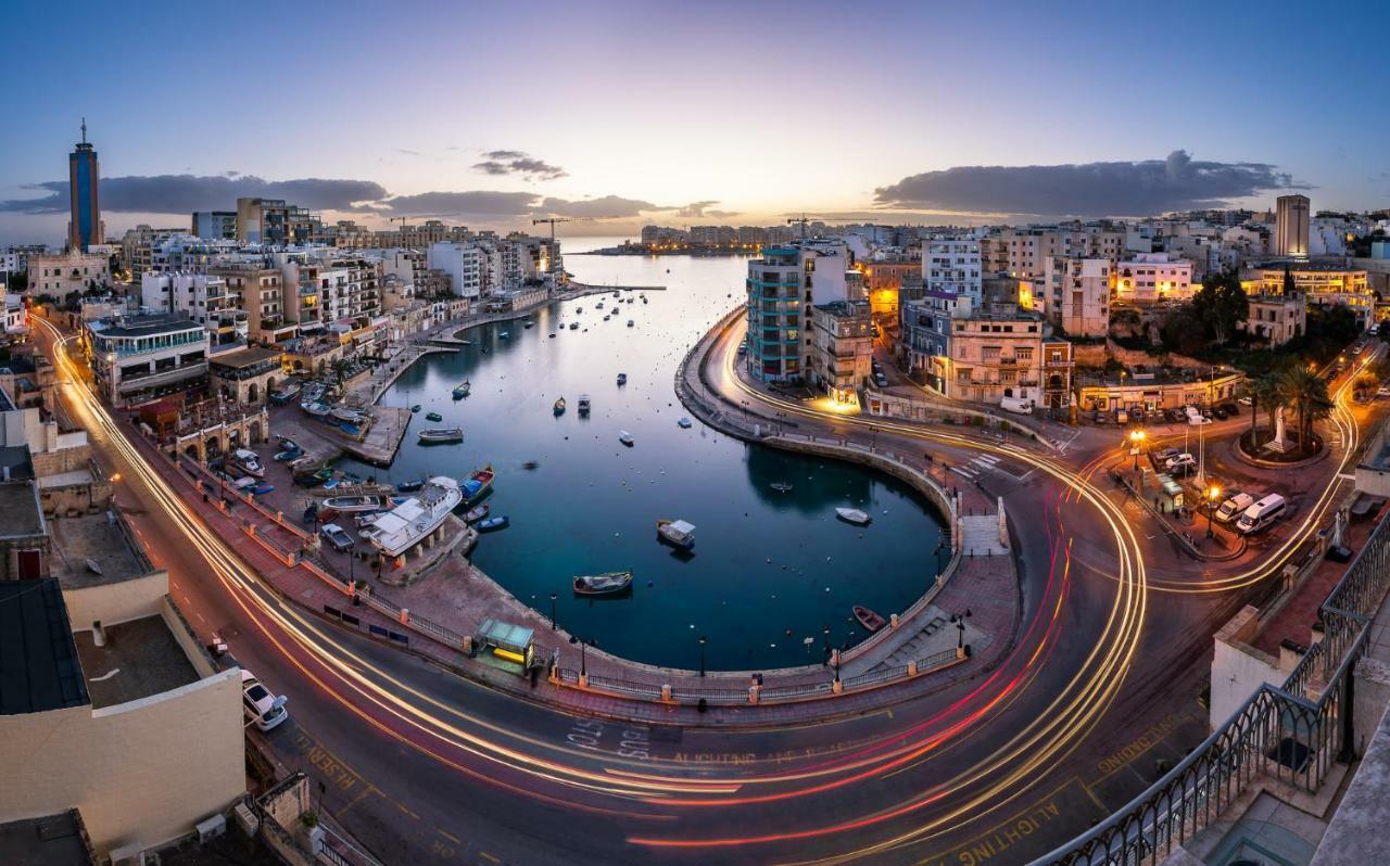Spacious, Top Location Sliema Apartment מראה חיצוני תמונה