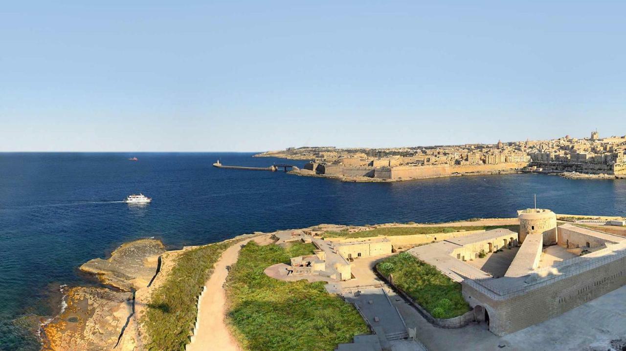 Spacious, Top Location Sliema Apartment מראה חיצוני תמונה