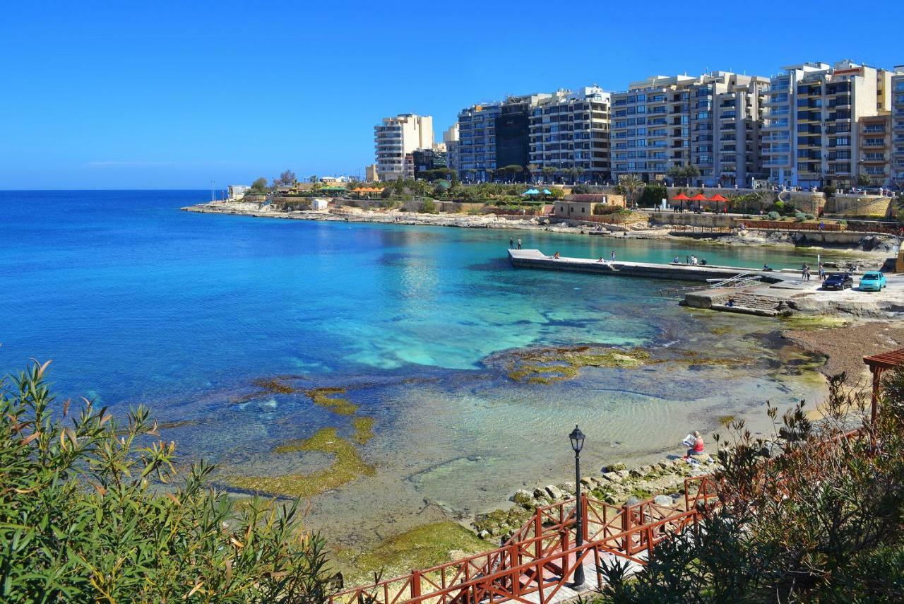 Spacious, Top Location Sliema Apartment מראה חיצוני תמונה