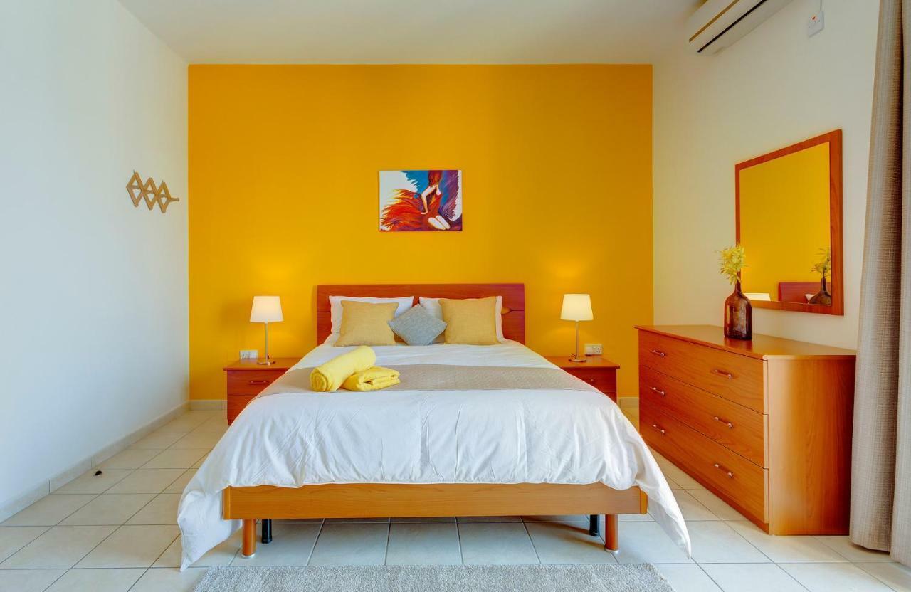 Spacious, Top Location Sliema Apartment מראה חיצוני תמונה