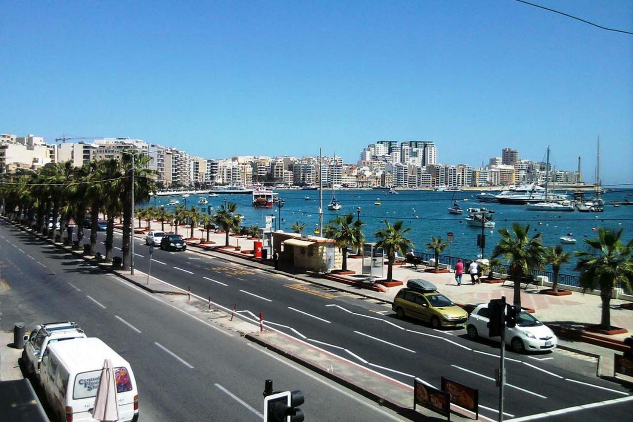 Spacious, Top Location Sliema Apartment מראה חיצוני תמונה