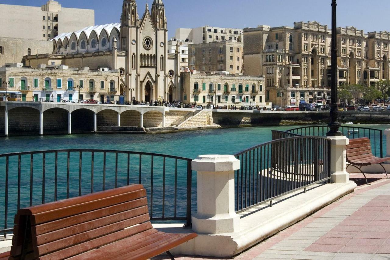 Spacious, Top Location Sliema Apartment מראה חיצוני תמונה