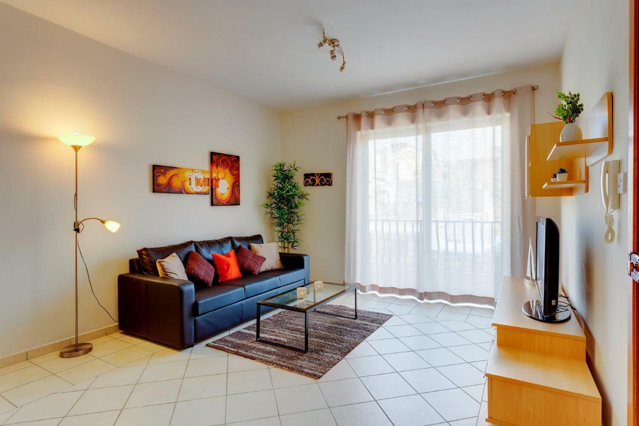 Spacious, Top Location Sliema Apartment מראה חיצוני תמונה
