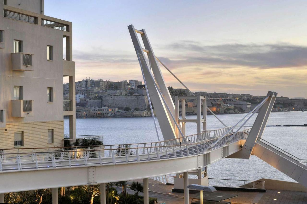 Spacious, Top Location Sliema Apartment מראה חיצוני תמונה